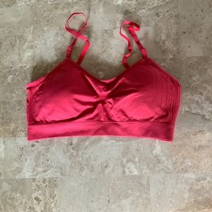 NWOT COOBIE One Size Seamless Bra
